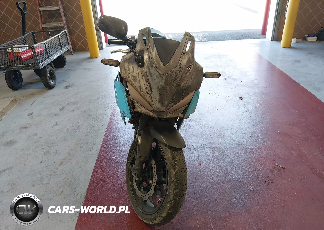 2024 Honda Cbr500 Ra VIN:MLHPC7057R5000116 - 5