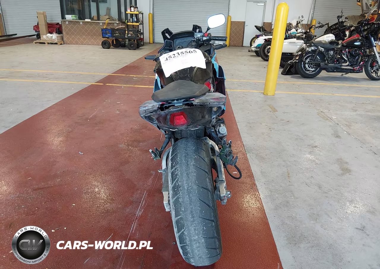 2024 Honda Cbr500 Ra VIN:MLHPC7057R5000116 - 6