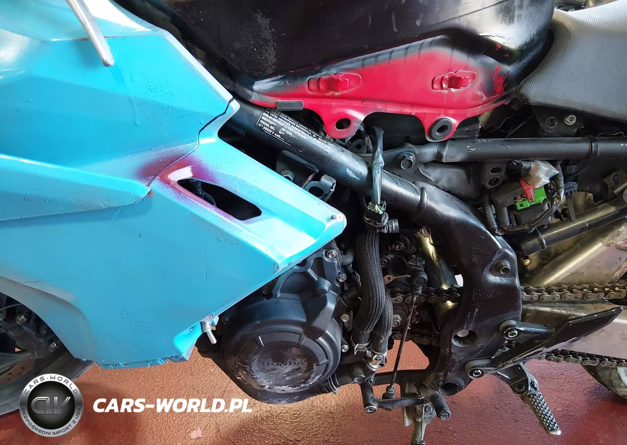 2024 Honda Cbr500 Ra VIN:MLHPC7057R5000116 - 9