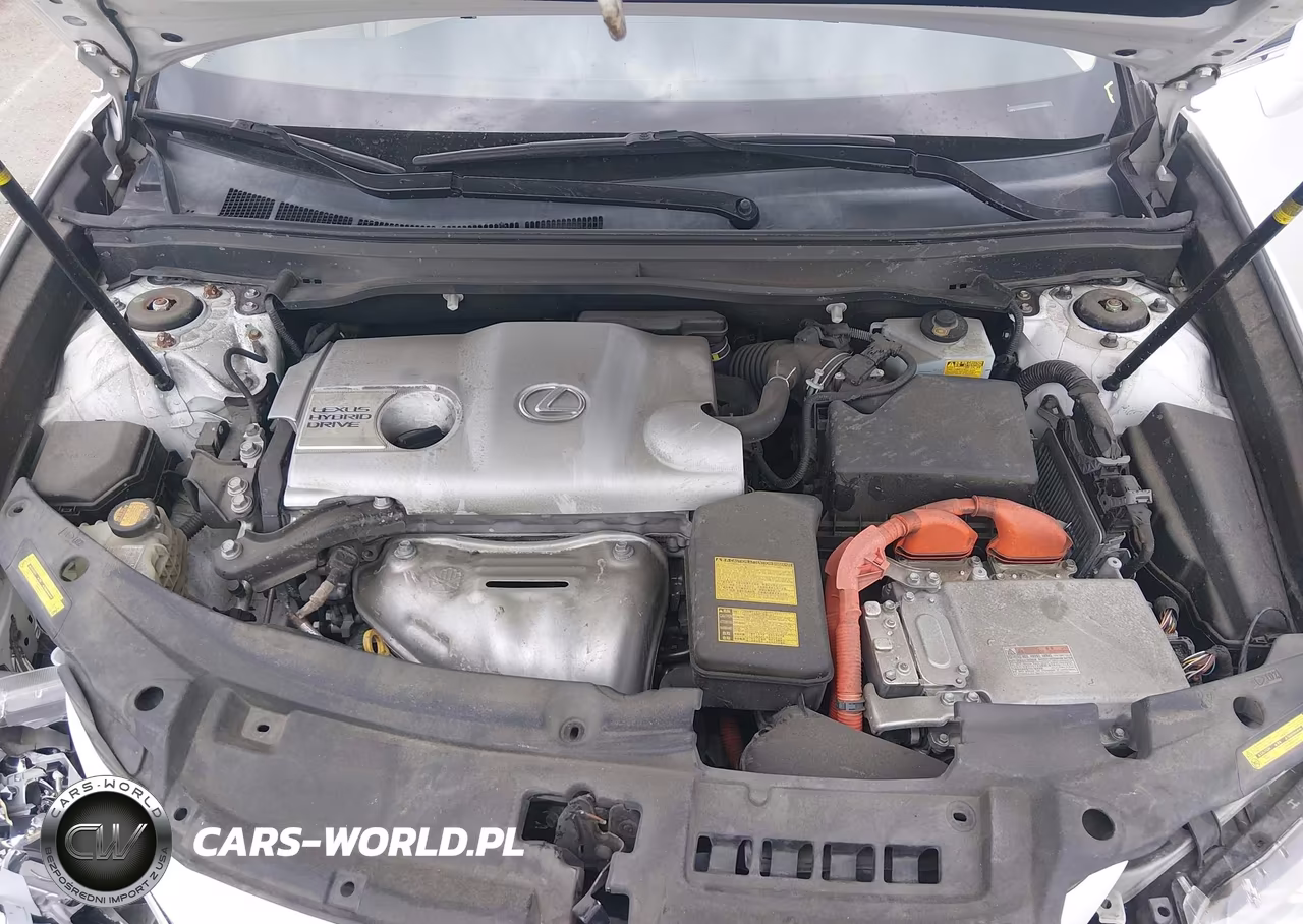 2013 Lexus Es 300H VIN:JTHBW1GG2D2006438 - 10
