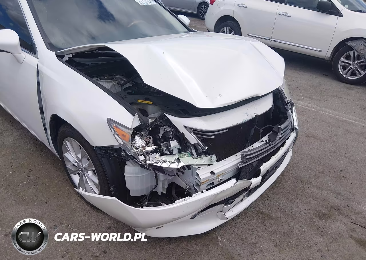 2013 Lexus Es 300H VIN:JTHBW1GG2D2006438 - 18