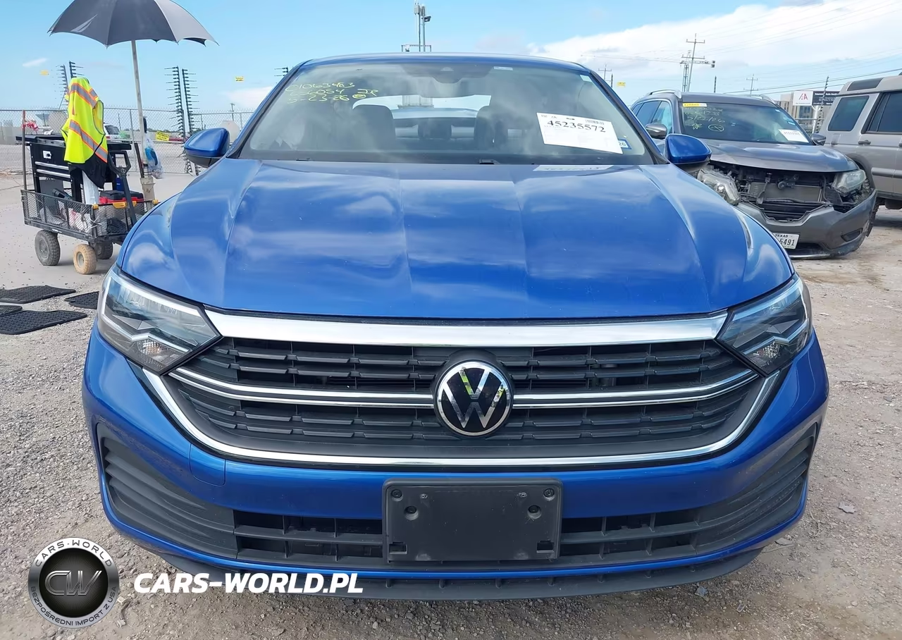 2024 Volkswagen Jetta 1.5T Se VIN:3VWEM7BU1RM056054 - 13