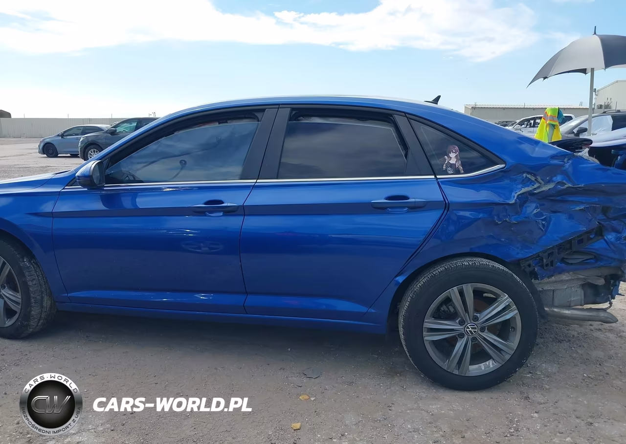 2024 Volkswagen Jetta 1.5T Se VIN:3VWEM7BU1RM056054 - 15