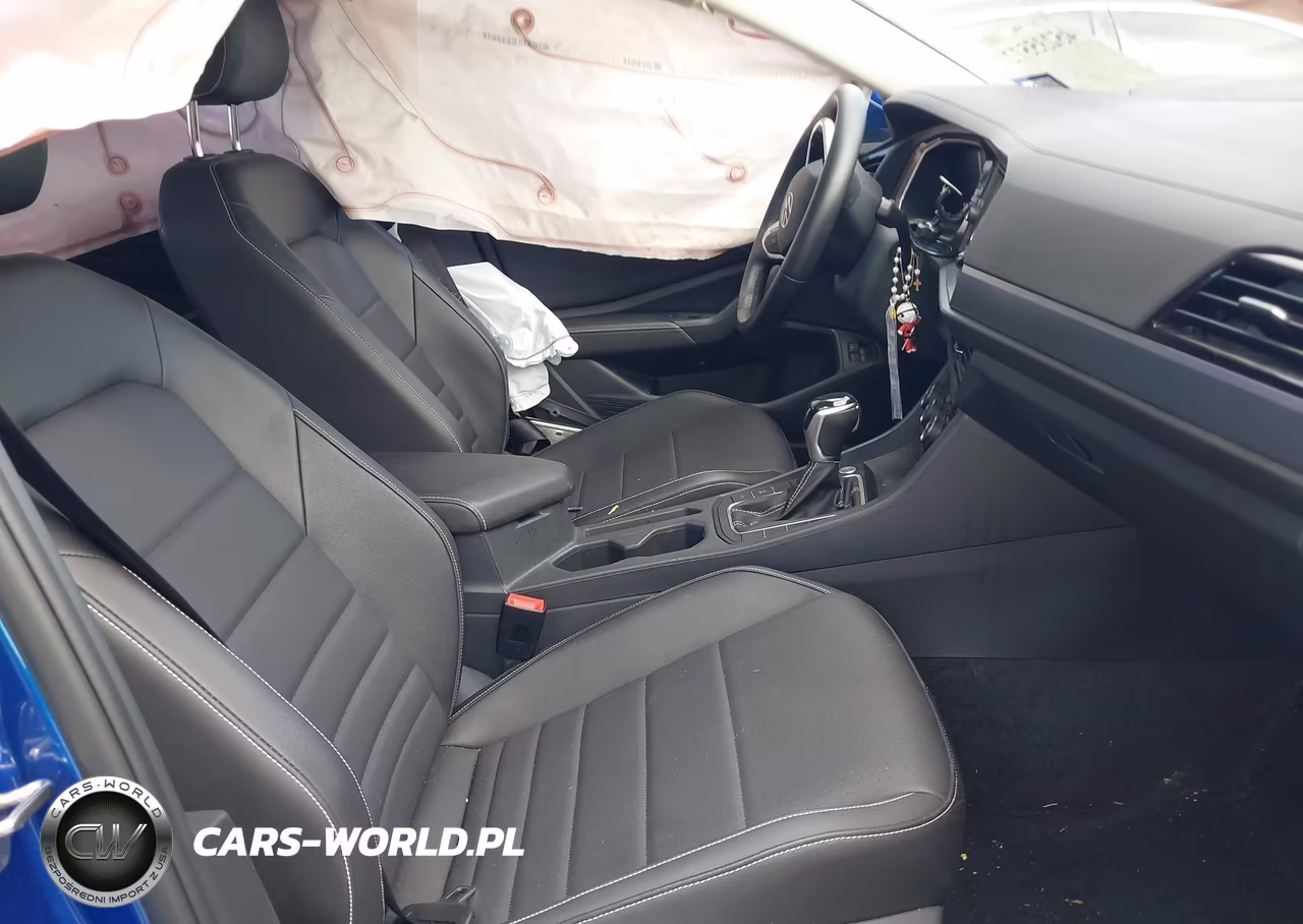2024 Volkswagen Jetta 1.5T Se VIN:3VWEM7BU1RM056054 - 5