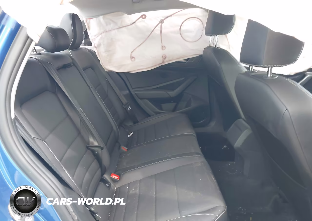 2024 Volkswagen Jetta 1.5T Se VIN:3VWEM7BU1RM056054 - 8