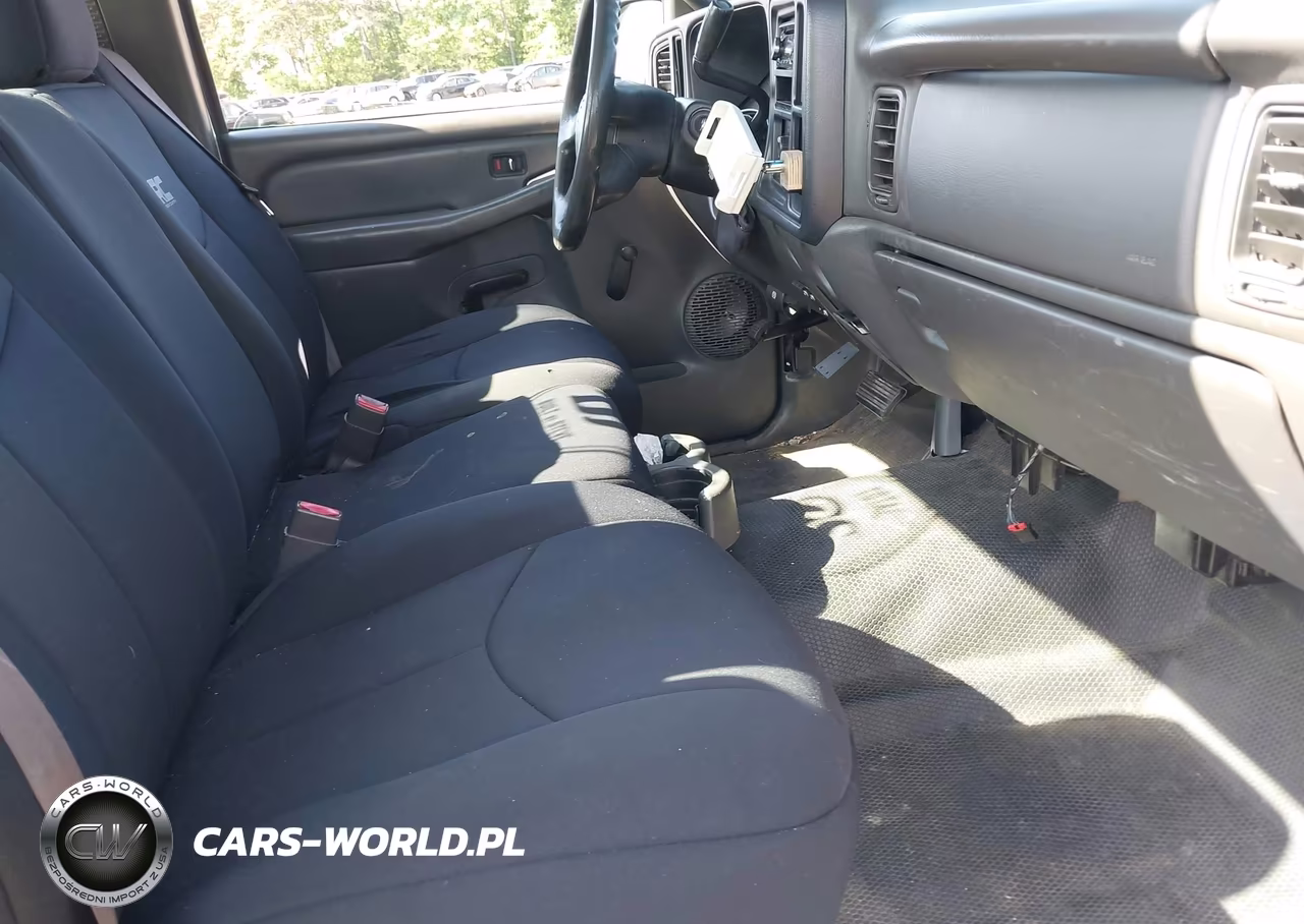 2006 Chevrolet Silverado 1500 Work Truck VIN:1GCEC14X76Z108680 - 5