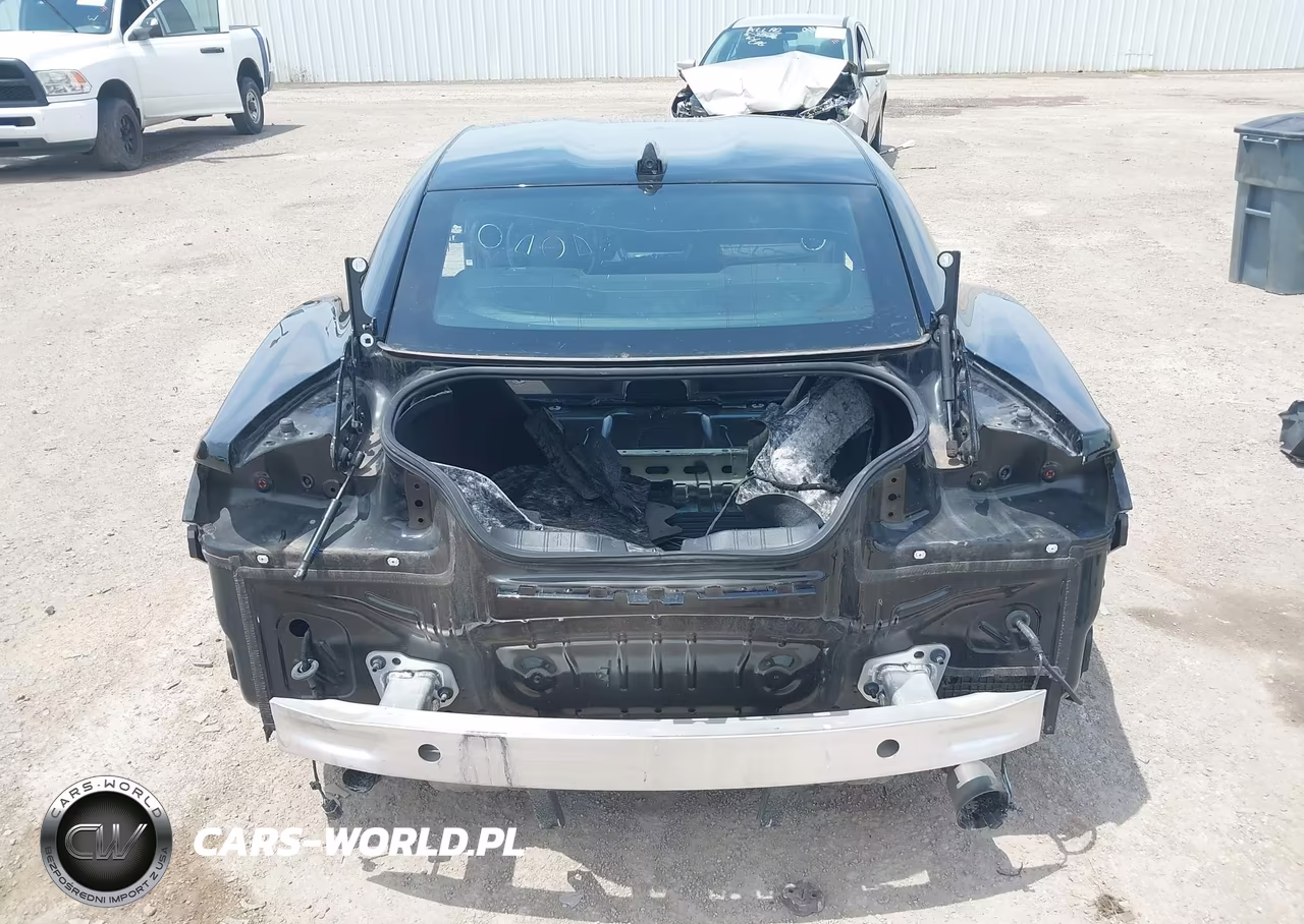 2021 Chevrolet Camaro Ss VIN:1G1FH1R79M0104817 - 16