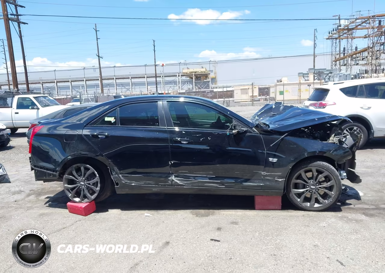 2016 Cadillac Ats Luxury Collection VIN:1G6AB5RX4G0173755 - 13