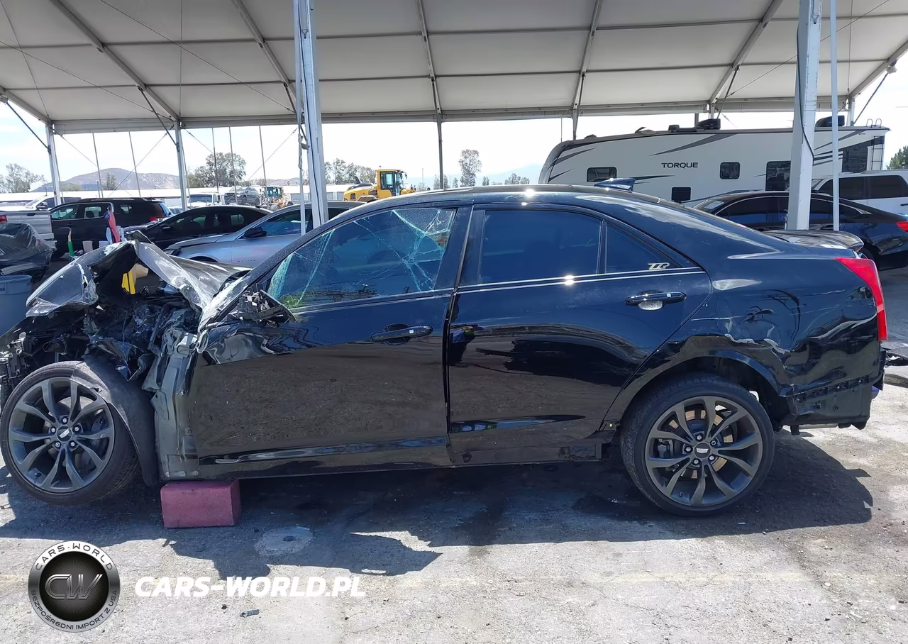2016 Cadillac Ats Luxury Collection VIN:1G6AB5RX4G0173755 - 14