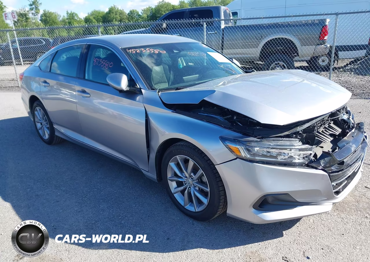 2022 Honda Accord Lx – zdjęcie 1 z 16