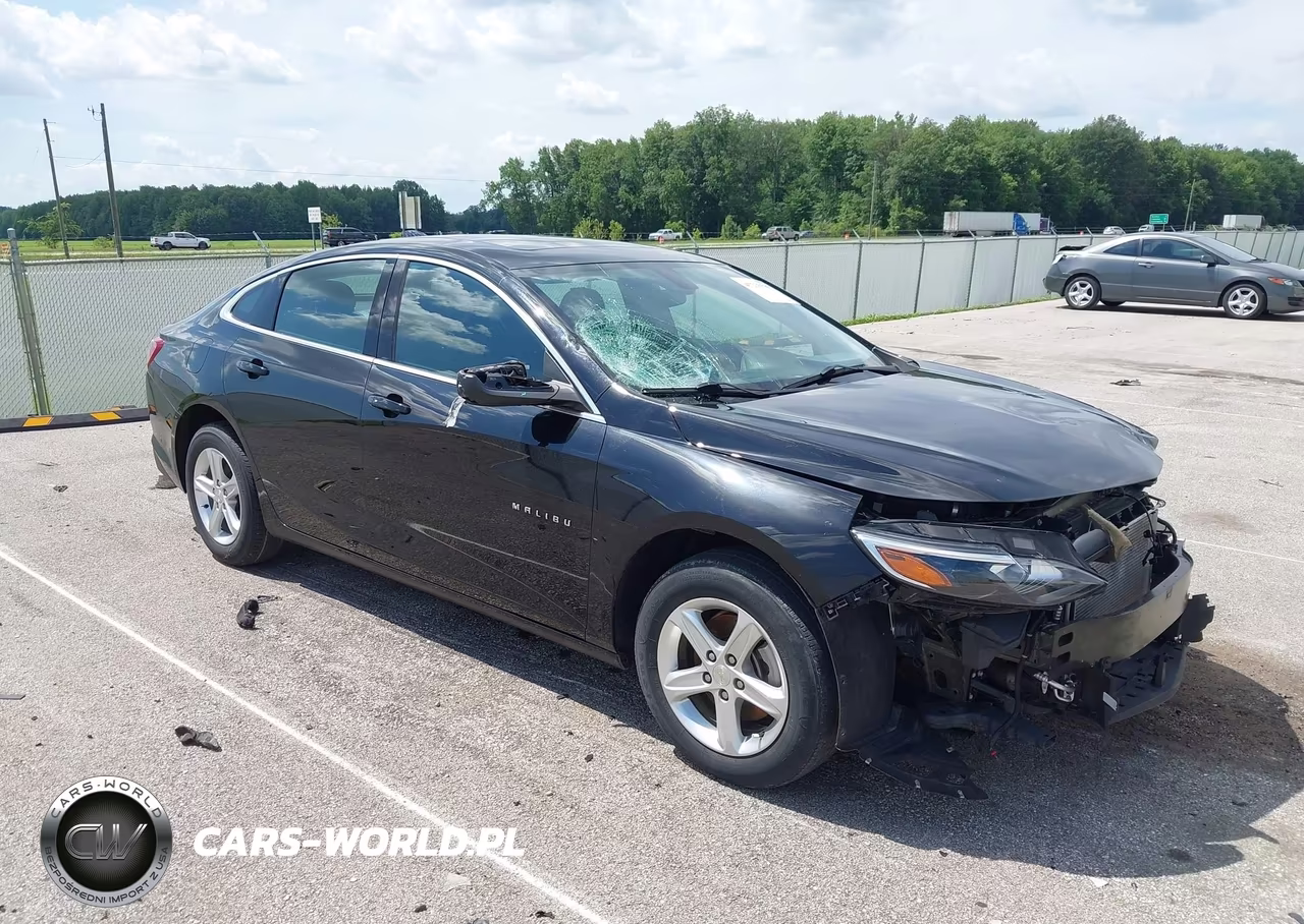 2022 Chevrolet Malibu Fwd Lt