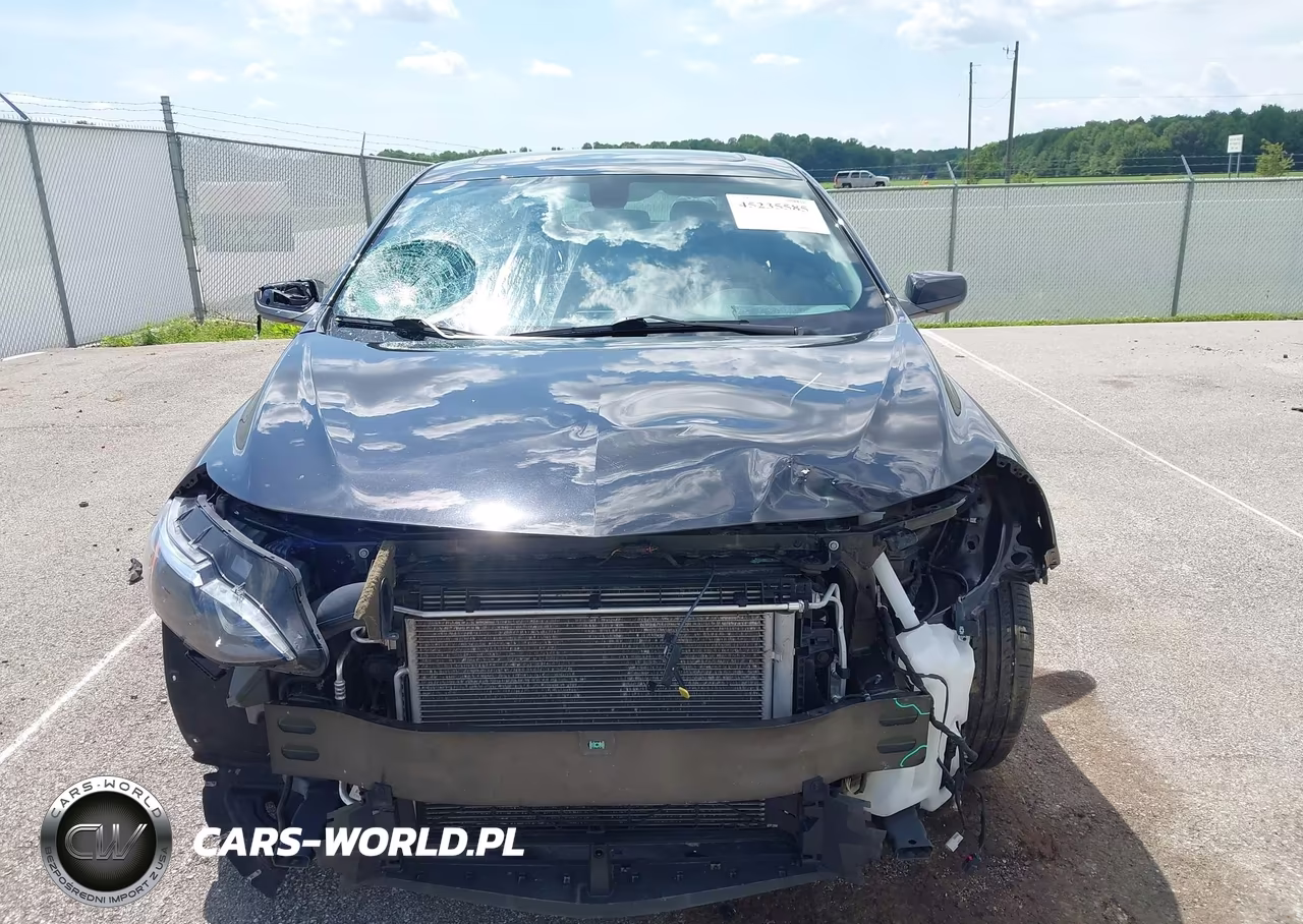 2022 Chevrolet Malibu Fwd Lt VIN:1G1ZD5STXNF133670 - 11