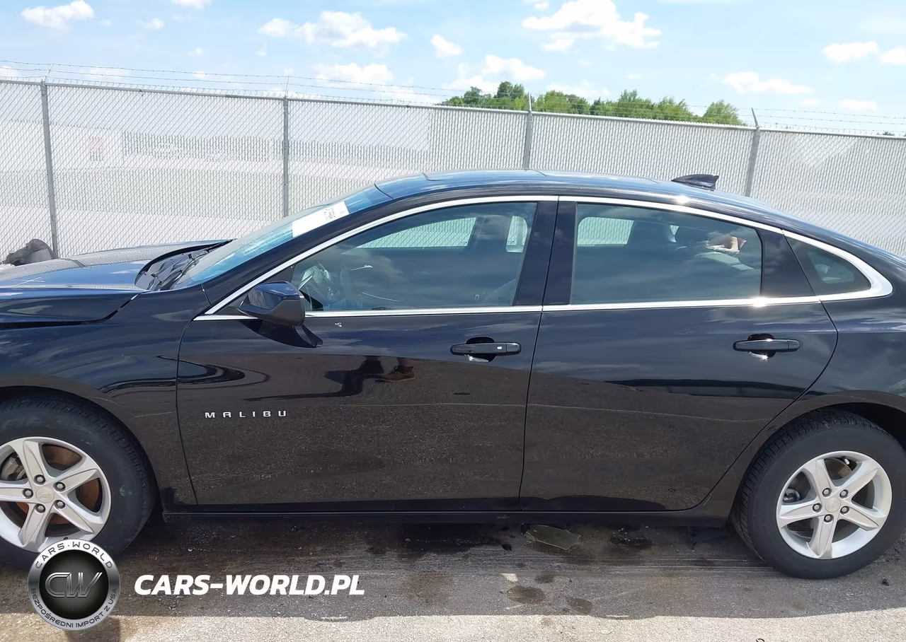 2022 Chevrolet Malibu Fwd Lt VIN:1G1ZD5STXNF133670 - 13