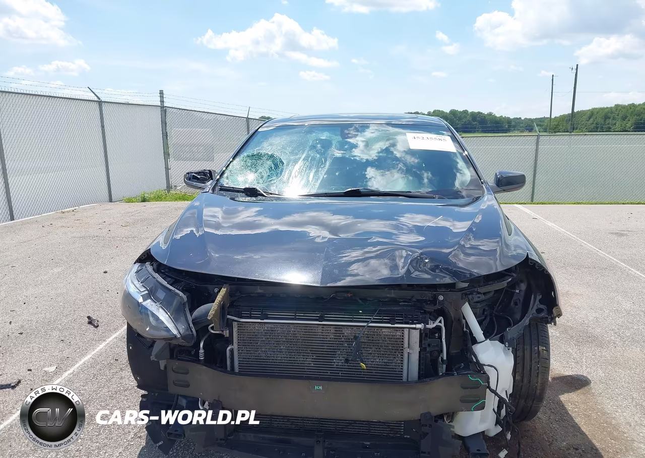 2022 Chevrolet Malibu Fwd Lt VIN:1G1ZD5STXNF133670 - 6