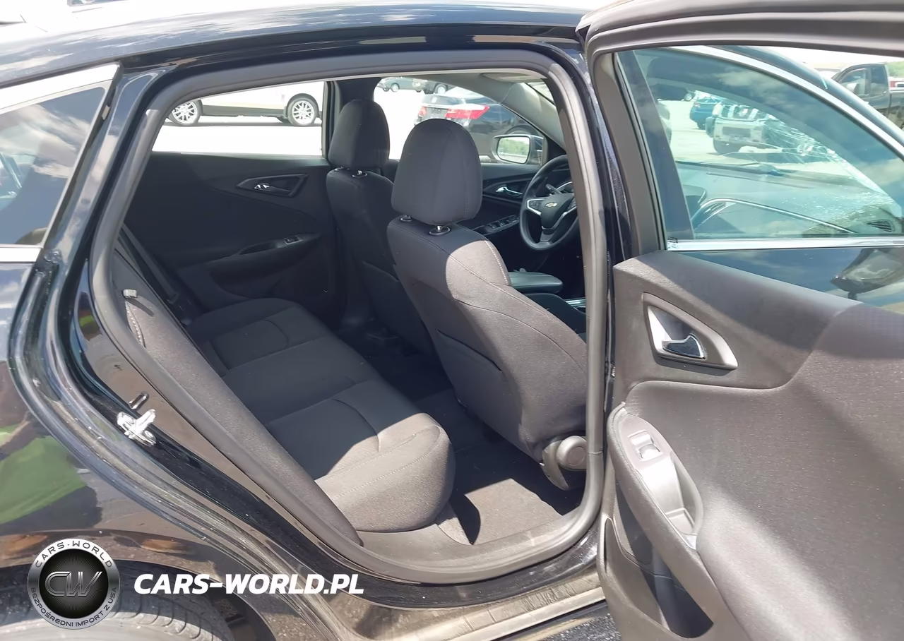 2022 Chevrolet Malibu Fwd Lt VIN:1G1ZD5STXNF133670 - 8