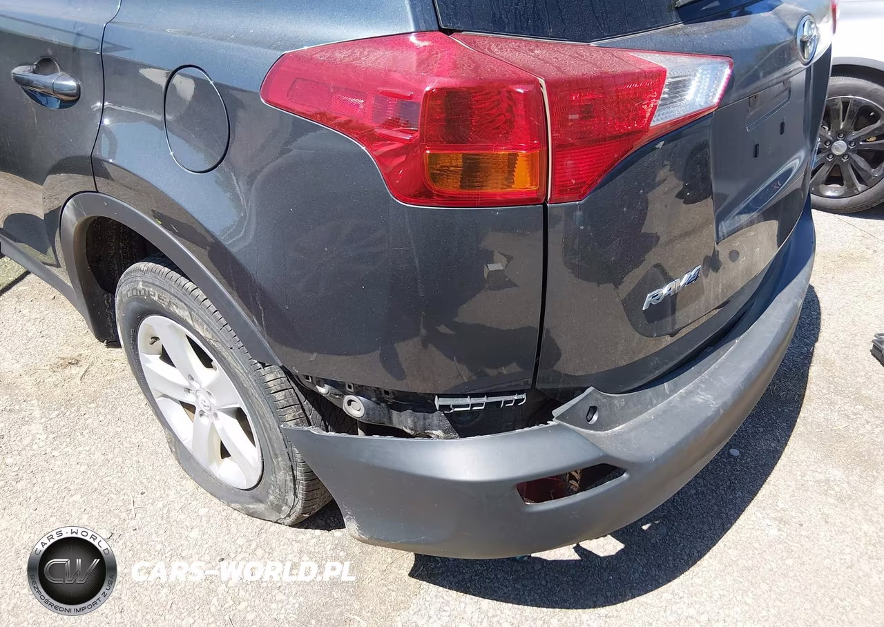 2013 Toyota Rav4 Xle VIN:JTMRFREV2DD004774 - 6