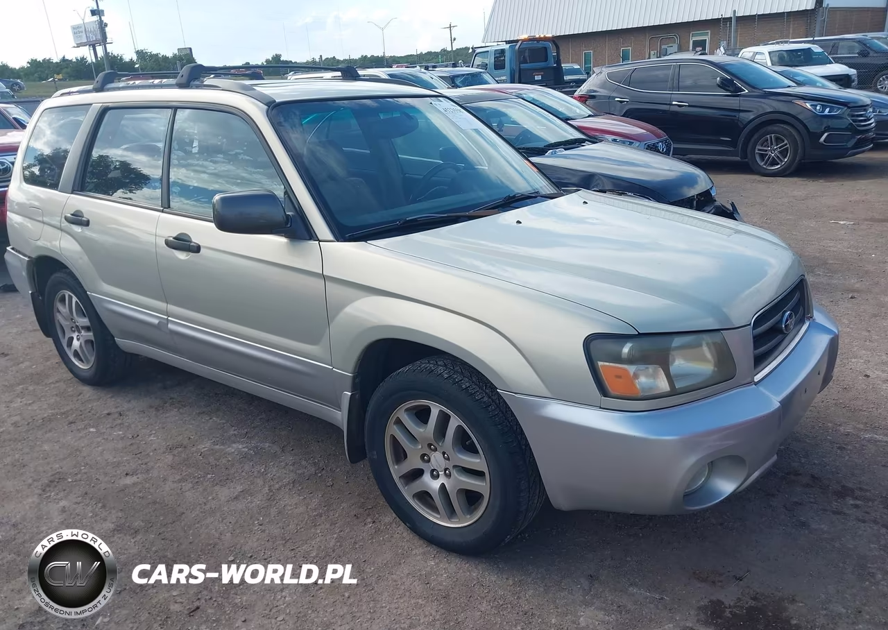 2005 Subaru Forester 2.5Xs L.l. Bean