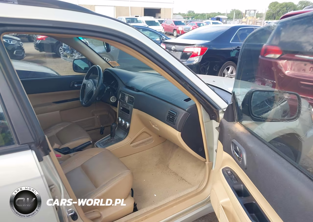 2005 Subaru Forester 2.5Xs L.l. Bean VIN:JF1SG67655H700631 - 5