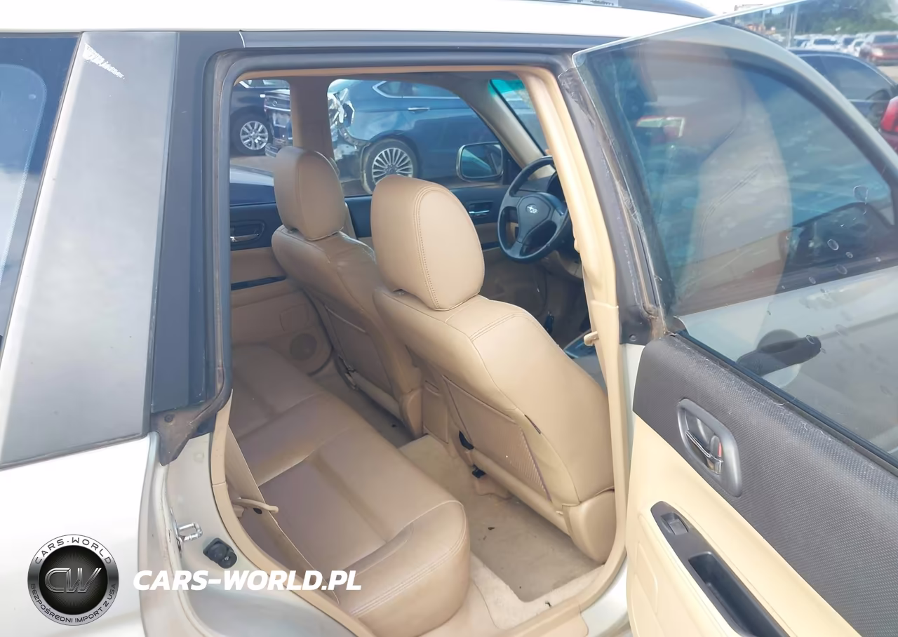 2005 Subaru Forester 2.5Xs L.l. Bean VIN:JF1SG67655H700631 - 8