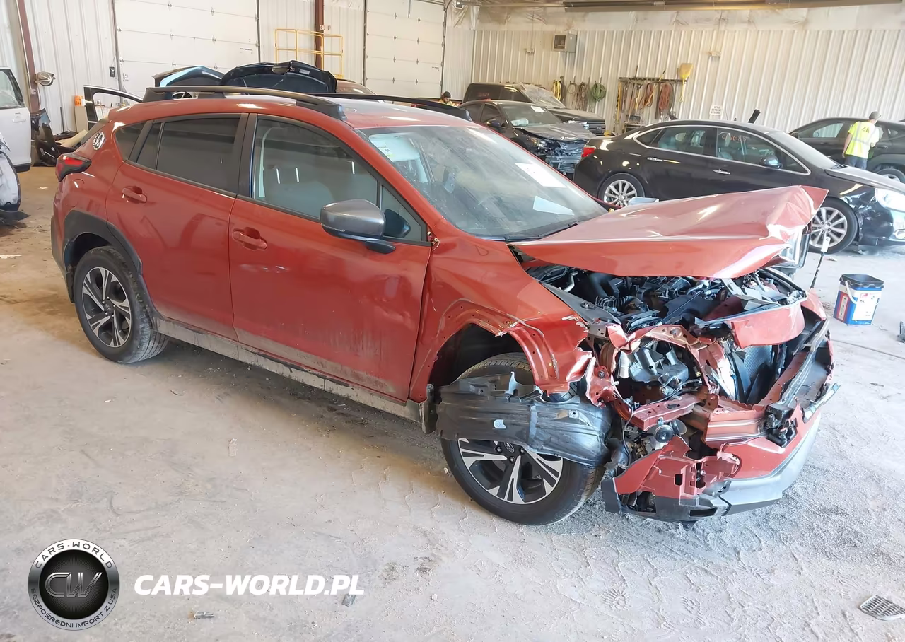 2025 Subaru Crosstrek Premium – zdjęcie 1 z 16