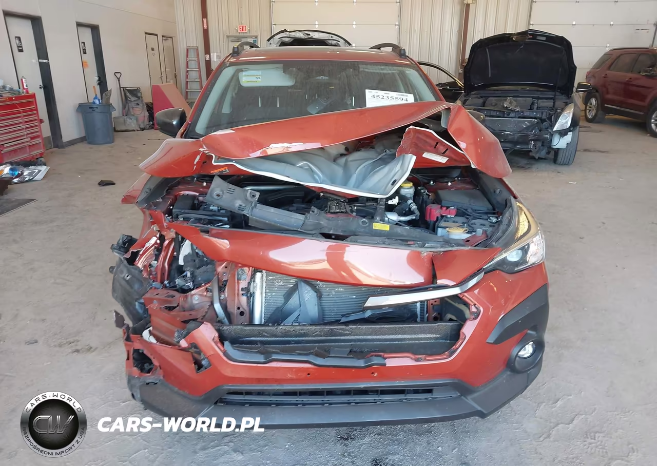 2025 Subaru Crosstrek Premium VIN:JF2GUHDC2SH213009 - 12