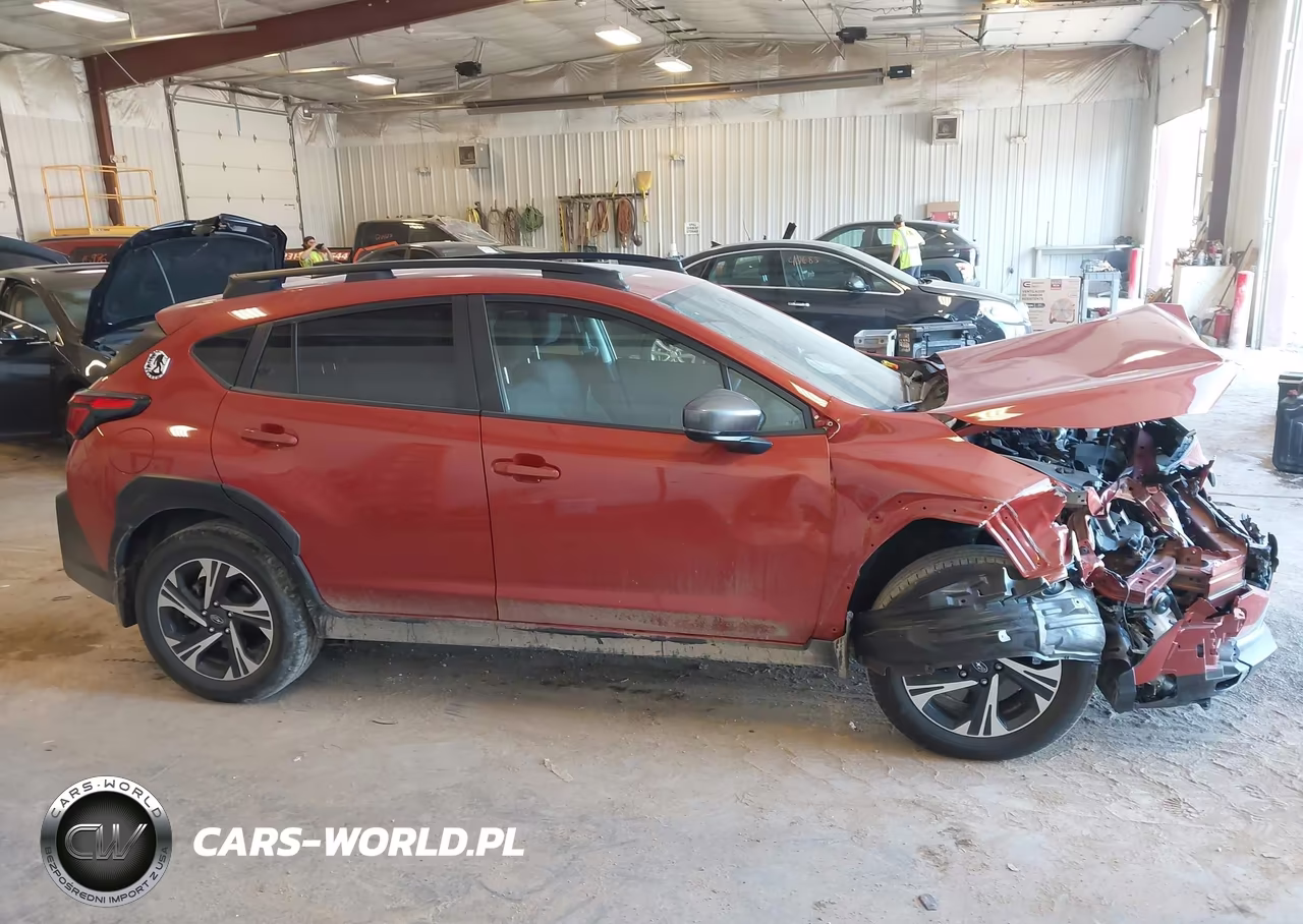 2025 Subaru Crosstrek Premium VIN:JF2GUHDC2SH213009 - 13