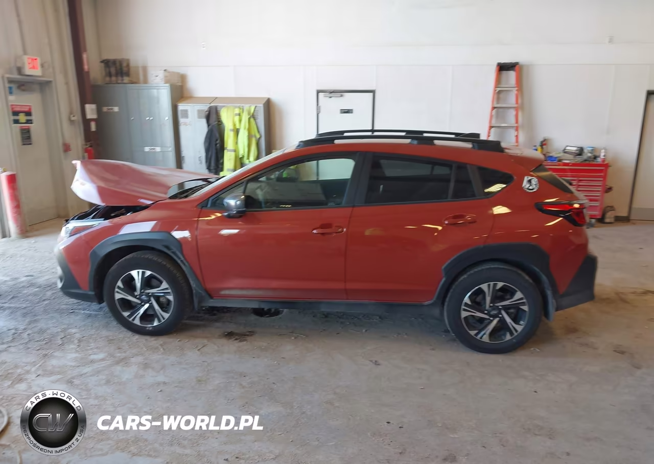 2025 Subaru Crosstrek Premium VIN:JF2GUHDC2SH213009 - 14