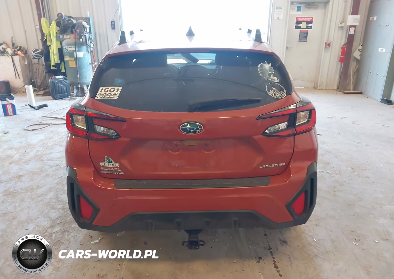2025 Subaru Crosstrek Premium VIN:JF2GUHDC2SH213009 - 16