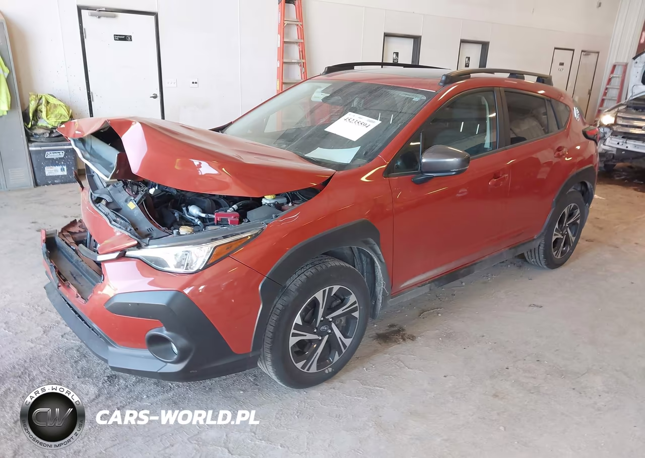 2025 Subaru Crosstrek Premium VIN:JF2GUHDC2SH213009 - 2