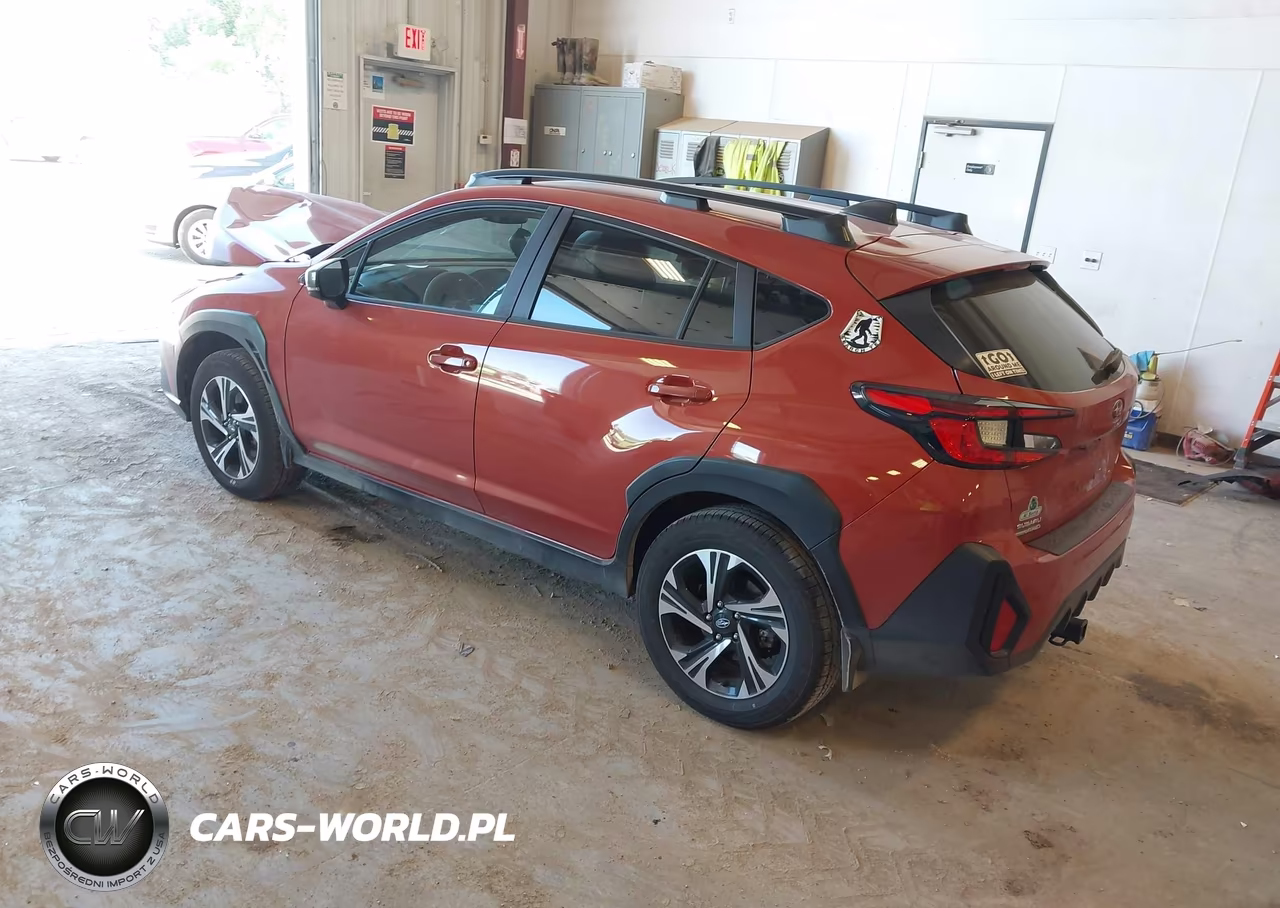 2025 Subaru Crosstrek Premium VIN:JF2GUHDC2SH213009 - 3