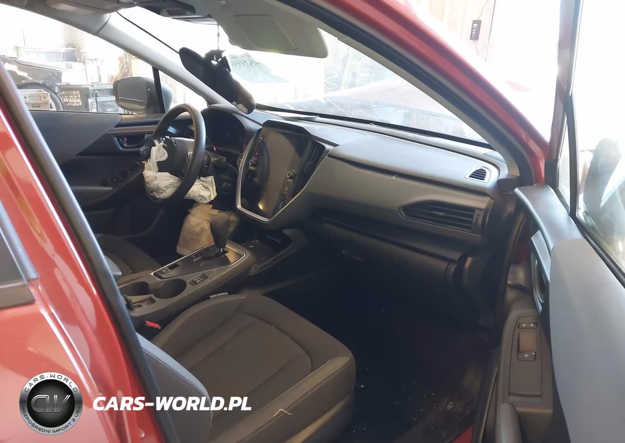 2025 Subaru Crosstrek Premium VIN:JF2GUHDC2SH213009 - 5