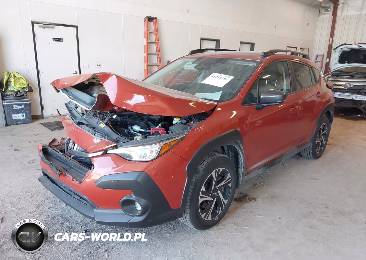 2025 Subaru Crosstrek Premium VIN:JF2GUHDC2SH213009 - 6