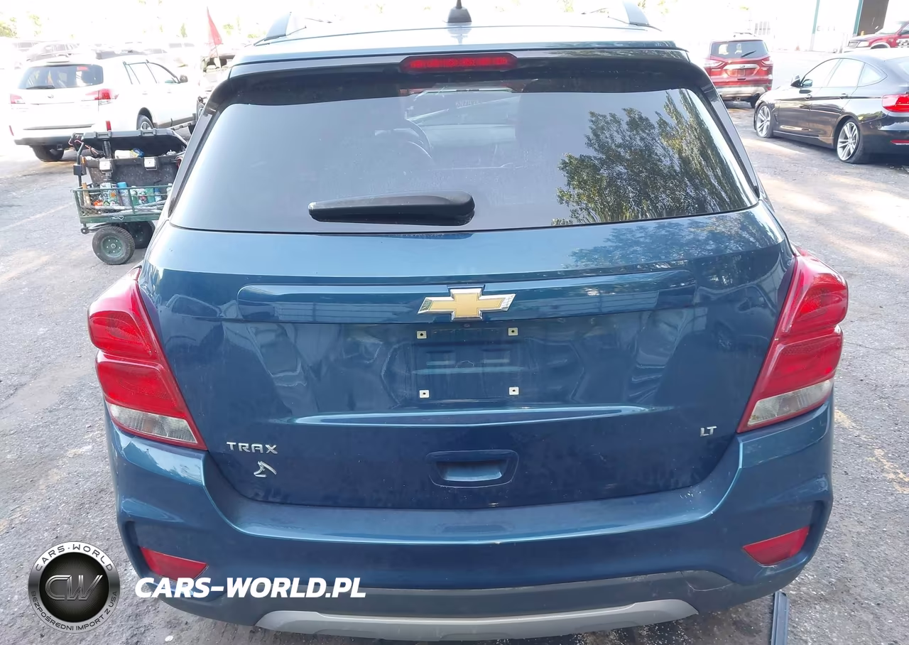 2019 Chevrolet Trax Lt VIN:3GNCJLSB1KL357131 - 16