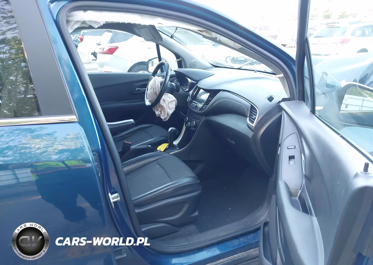 2019 Chevrolet Trax Lt VIN:3GNCJLSB1KL357131 - 5