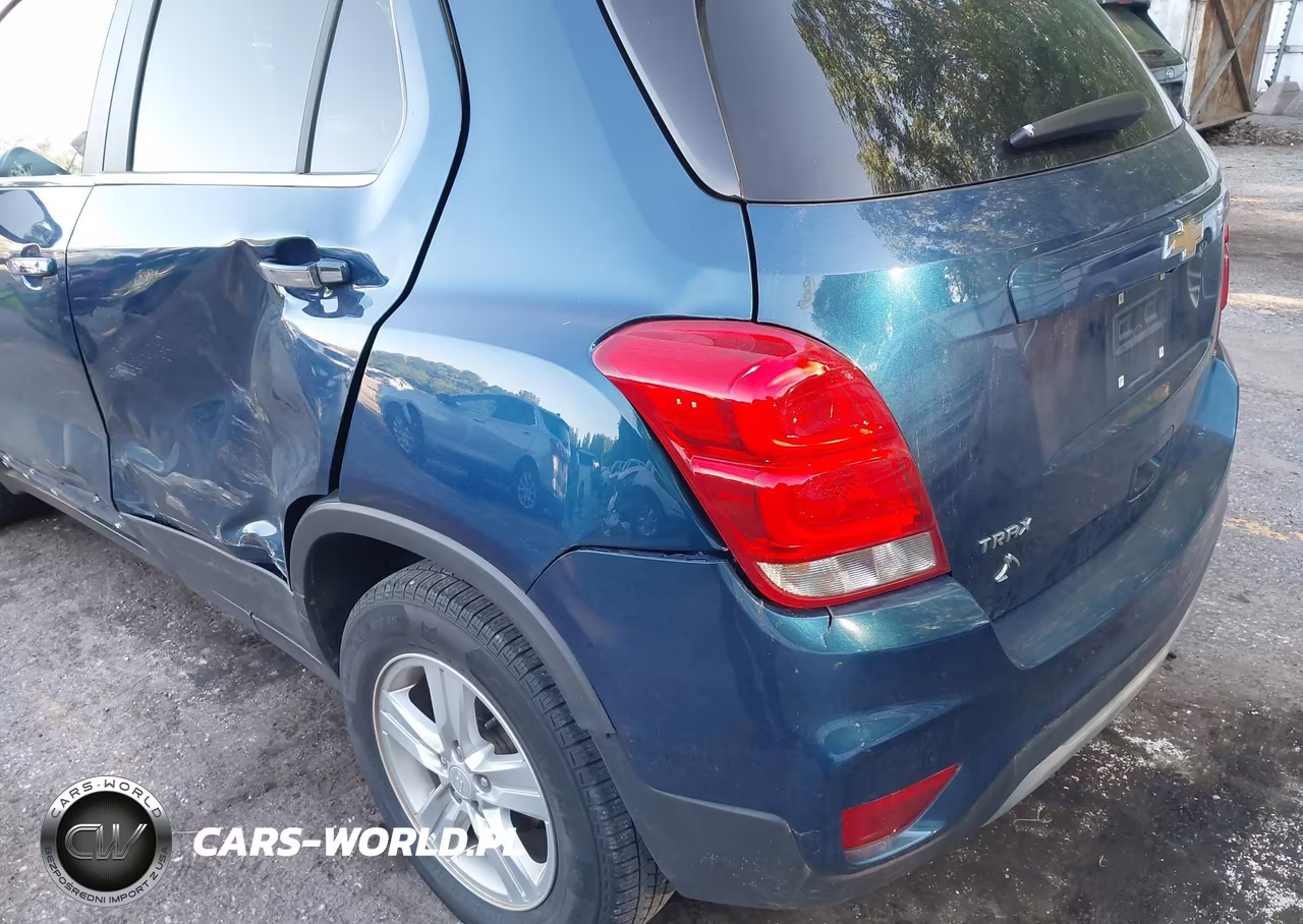 2019 Chevrolet Trax Lt VIN:3GNCJLSB1KL357131 - 6
