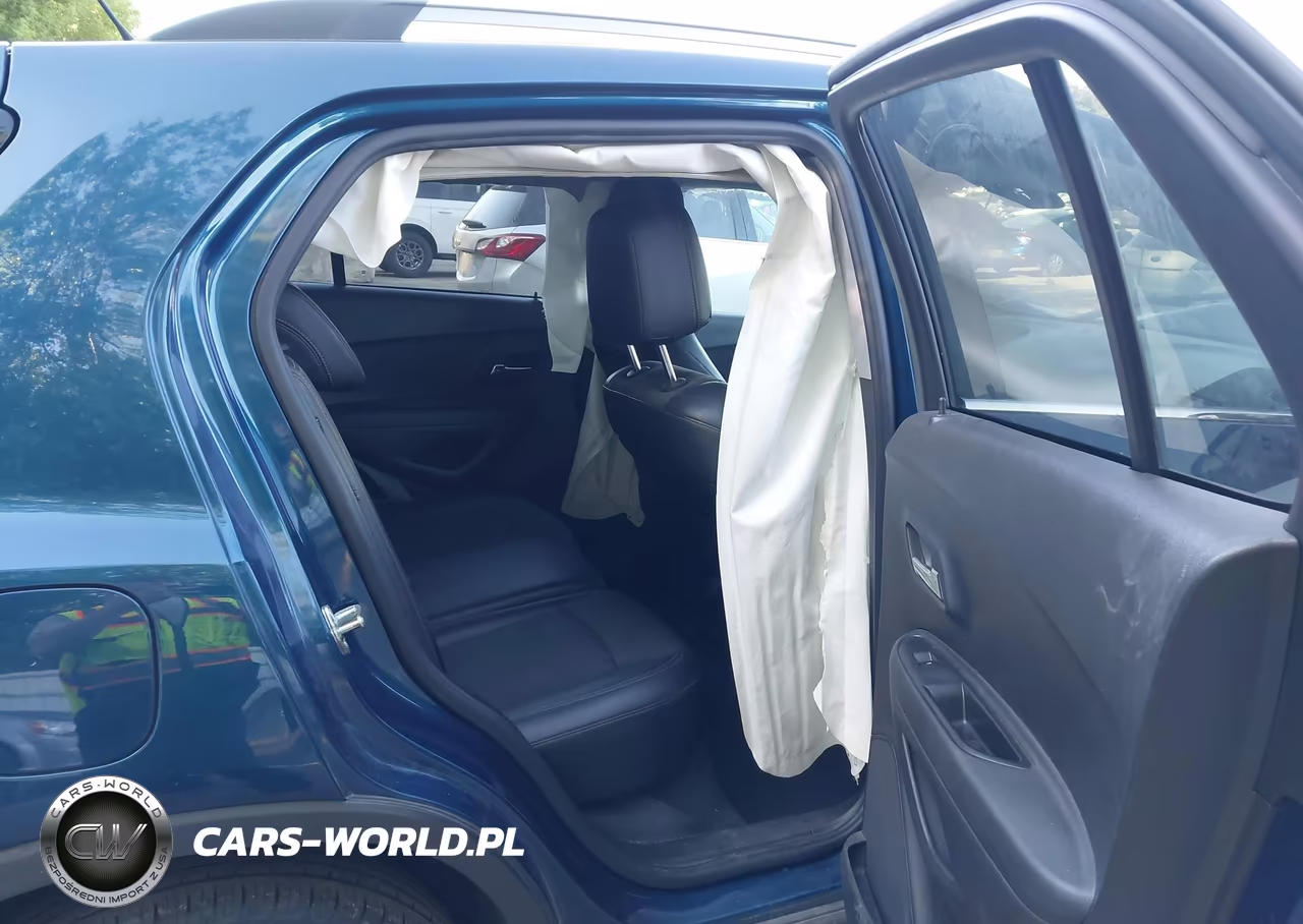 2019 Chevrolet Trax Lt VIN:3GNCJLSB1KL357131 - 8