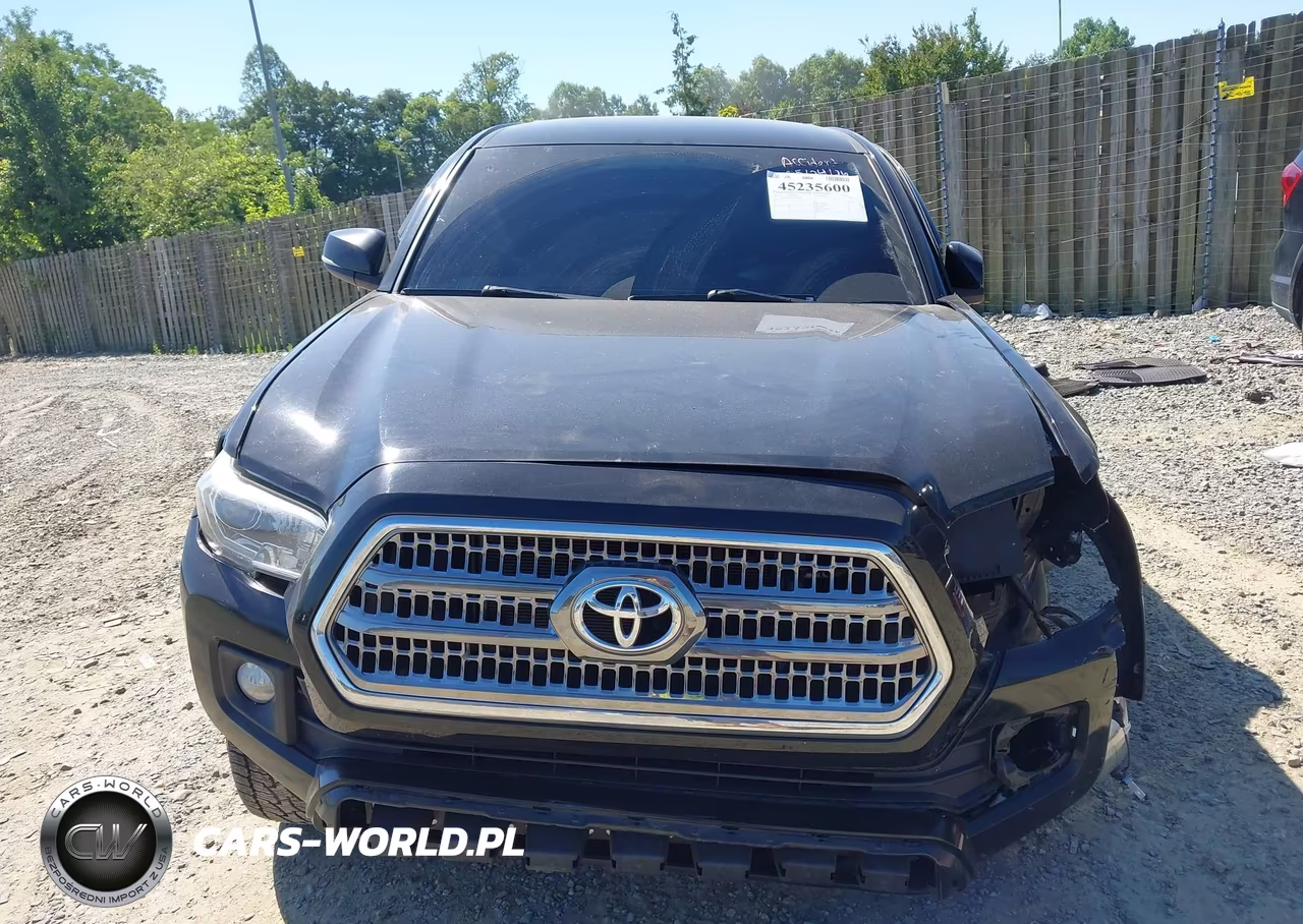 2017 Toyota Tacoma Trd Off Road VIN:3TMCZ5AN0HM061058 - 12