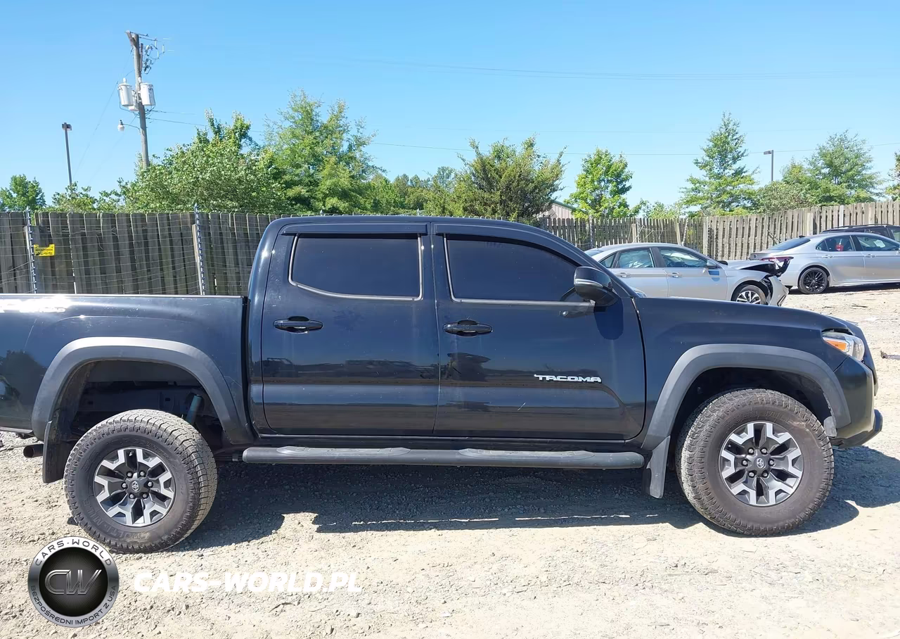 2017 Toyota Tacoma Trd Off Road VIN:3TMCZ5AN0HM061058 - 13