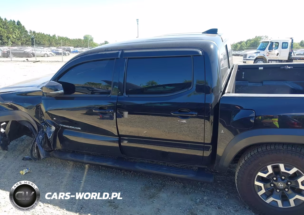 2017 Toyota Tacoma Trd Off Road VIN:3TMCZ5AN0HM061058 - 14