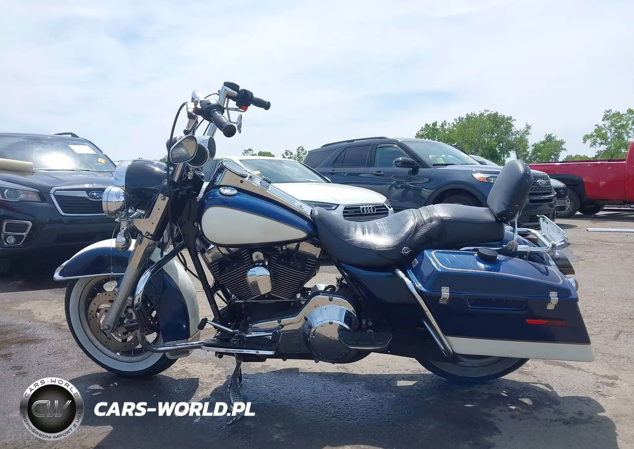 2002 Harley-Davidson Flhpi VIN:1HD1FHW102Y631058 - 13