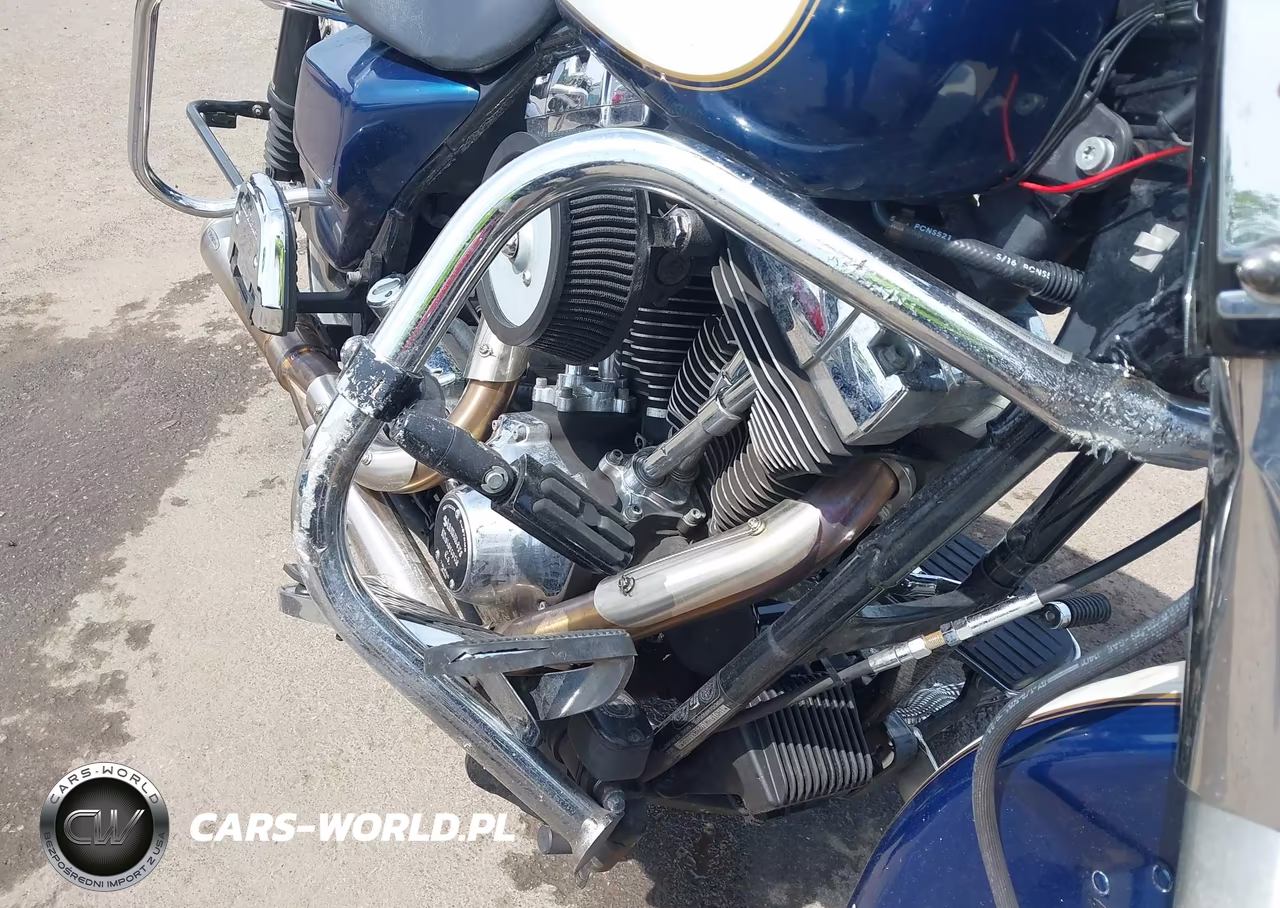 2002 Harley-Davidson Flhpi VIN:1HD1FHW102Y631058 - 14