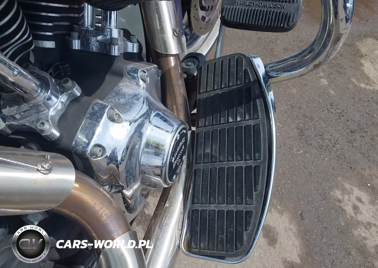 2002 Harley-Davidson Flhpi VIN:1HD1FHW102Y631058 - 15