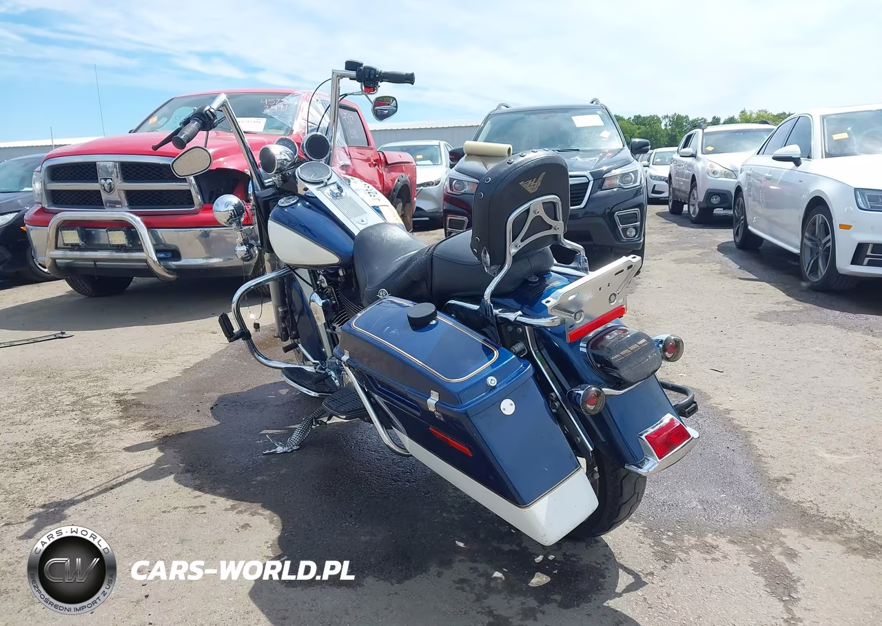 2002 Harley-Davidson Flhpi VIN:1HD1FHW102Y631058 - 3