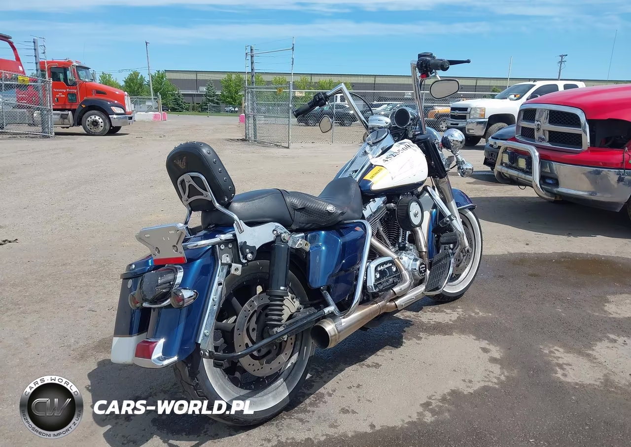 2002 Harley-Davidson Flhpi VIN:1HD1FHW102Y631058 - 4