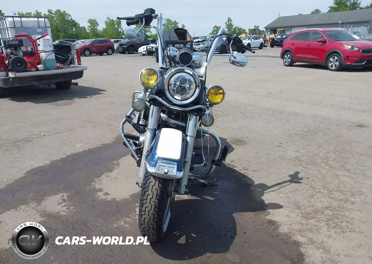 2002 Harley-Davidson Flhpi VIN:1HD1FHW102Y631058 - 5