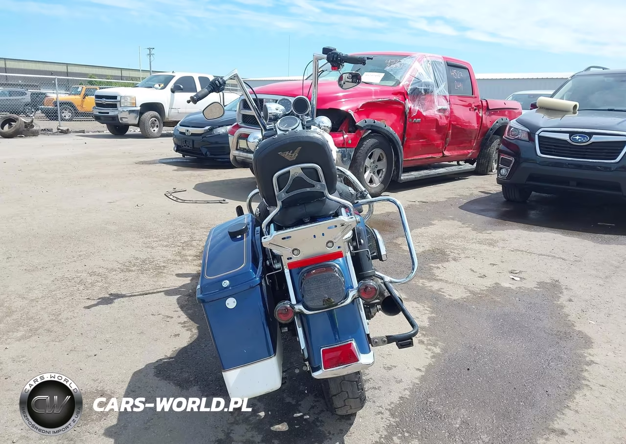 2002 Harley-Davidson Flhpi VIN:1HD1FHW102Y631058 - 6