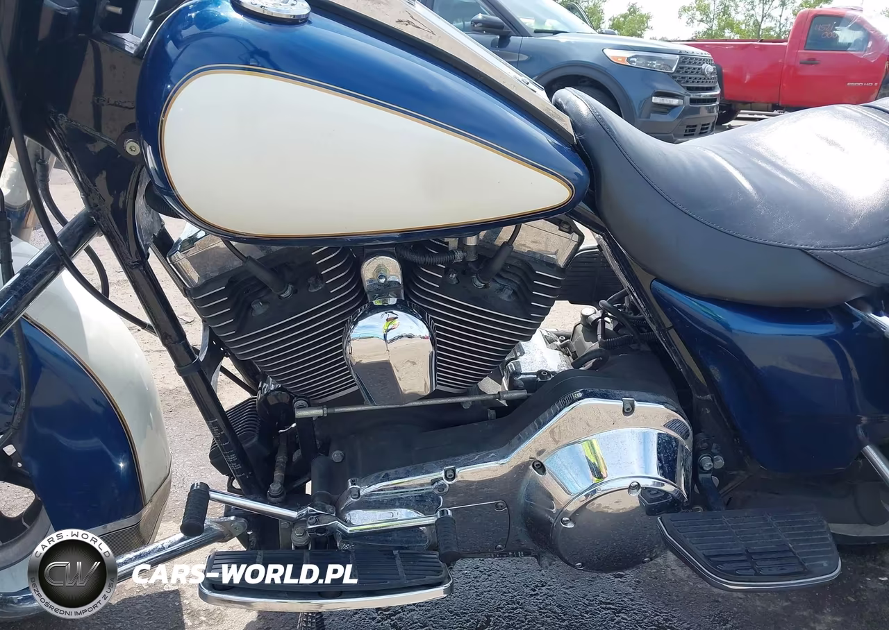 2002 Harley-Davidson Flhpi VIN:1HD1FHW102Y631058 - 9