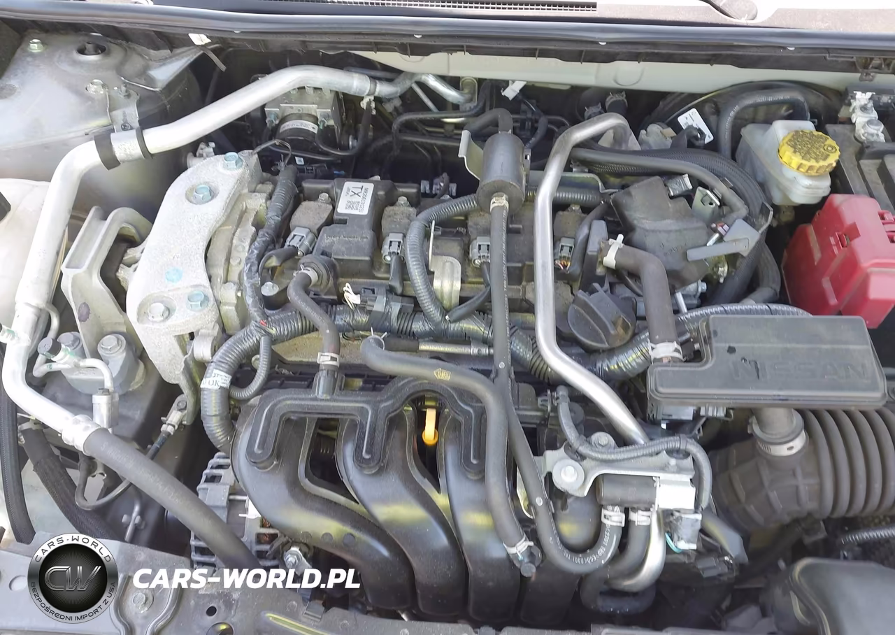 2023 Nissan Sentra Sr Xtronic Cvt VIN:3N1AB8DV4PY322601 - 10