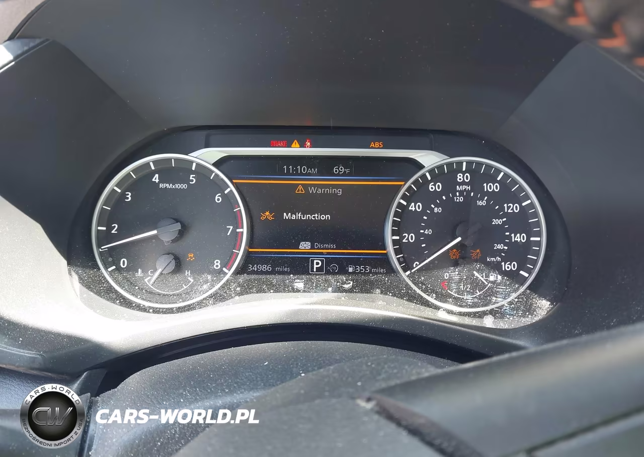 2023 Nissan Sentra Sr Xtronic Cvt VIN:3N1AB8DV4PY322601 - 7