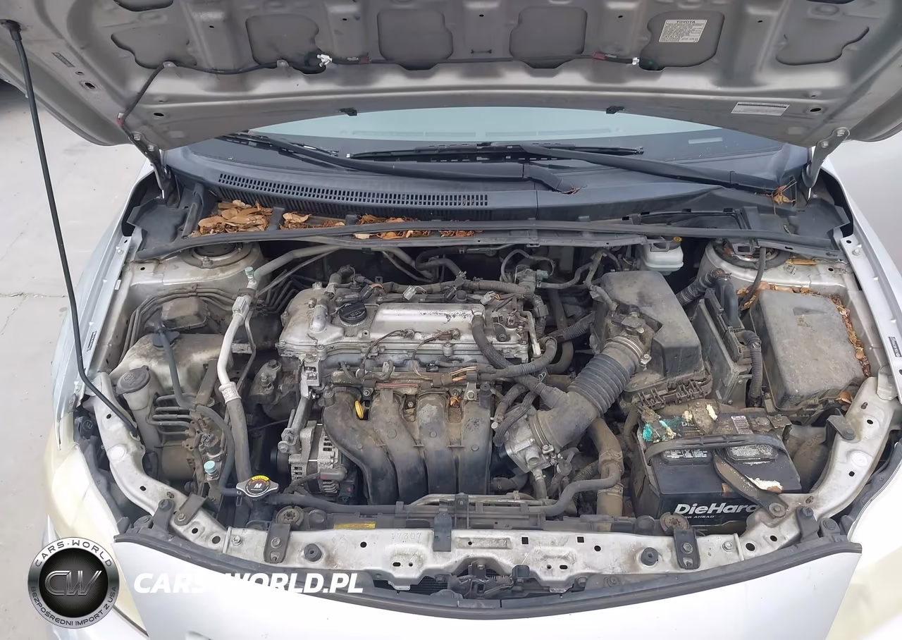 2009 Toyota Corolla Le VIN:JTDBL40E399064223 - 10